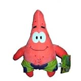 Spongebob Squarepants PATRICK Large Plush Doll Toy 9