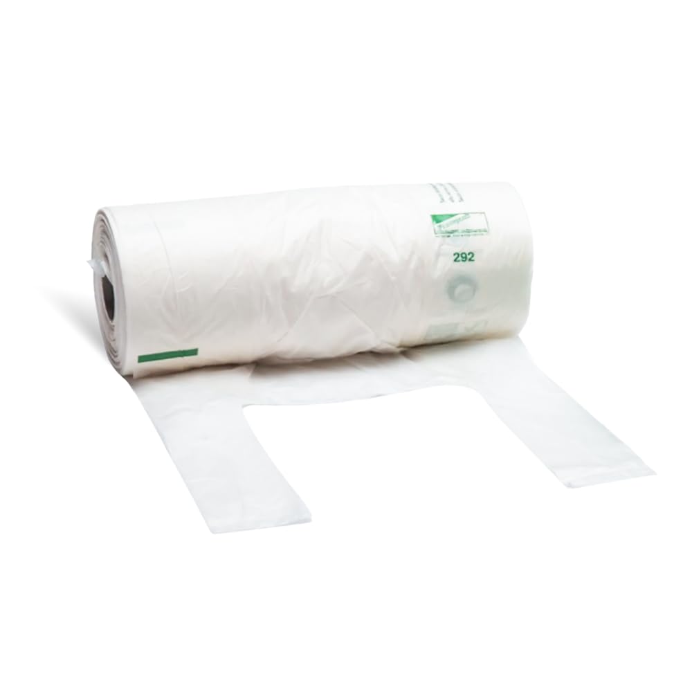 palucart® Roll Envelopes with Handle in accordance with 2018 mater-b Biodegradable 22+6+6x50