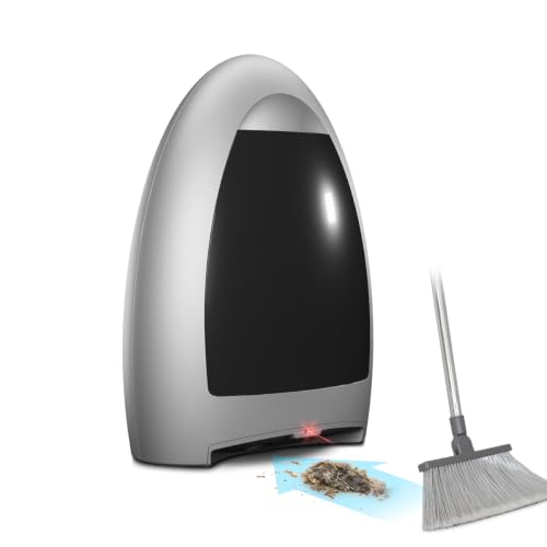 EyeVac Home Touchless Vacuum Automatic Dustpan