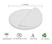 Parchment Paper Rounds 7 Inch Diameter Precut for Baking 100pcs - Non-STICK 7'' Cake Pan Liner Circles, Perfect for Cheesecake Pan Springform Pan Bundt Pan Steamer and Air Fryer
