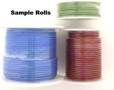 WHITE 24AWG Solid 300V Hook Up Wire - 25' Roll