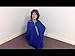 Transformer Sensory Sack - Therapy Toys for Autism, Special Needs Kids, Sensory Processing Disorder - 40x20 Inches, Blue