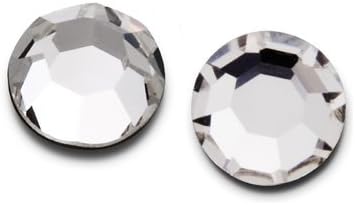 SS30 Crystal clear Swarovsk 2088 Xirius Flatbacks Rhinestones 48pcs