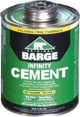 Amazon.com: BARGE INFINITY CEMENT Rubber Leather Glue Shoe Repair 1