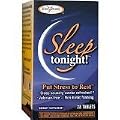 Enzymatic Therapy - Sleep Tonight 28 Tabs 28 Grams