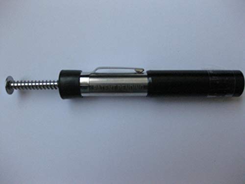 Pocket Black Sand Magnetic Separator-Gold Pan - Clean up - Mining-Panning-Prospecting
