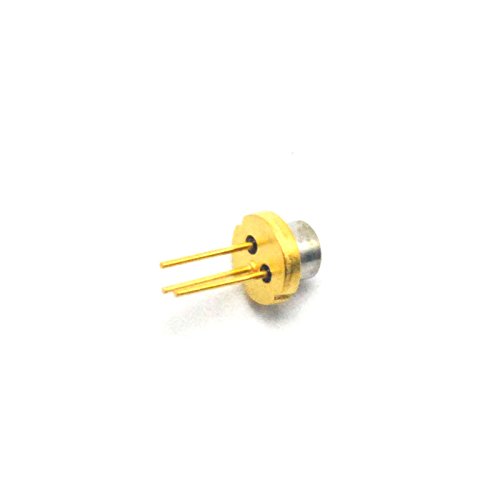 2pcs Diode for 808nm 300mW 5.6mm Infrared IR Laser LD Producing Green Lasers - Thumbnail 2