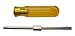 Xcelite CR2 Combination RB2 Phillips/Slotted Reversible Screwdriver Blade, 1/4