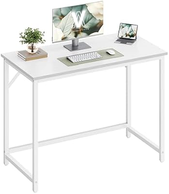 Tisch, Computertisch, Bürotisch, 100 x 50 x 76 cm