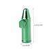 GMSP 1 pcs Metal Aluminum Sniffer Snuff Snorter Powder Bullet Dispenser Boxes.