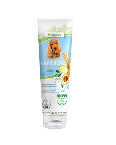 Bogacare Shampoing Universel pour Chien 250 ML