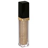 Revlon Super Lustrous Lipgloss, SPF 15, Sparkling Champagne 015, 0.2  Fluid Ounce (5.9 ml)