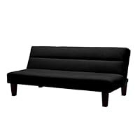 Dorel Home Products Kebo Futon, Black