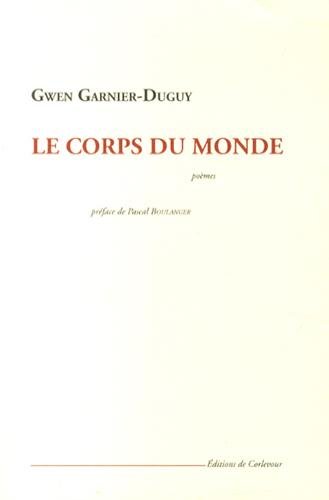 Le  corps du monde