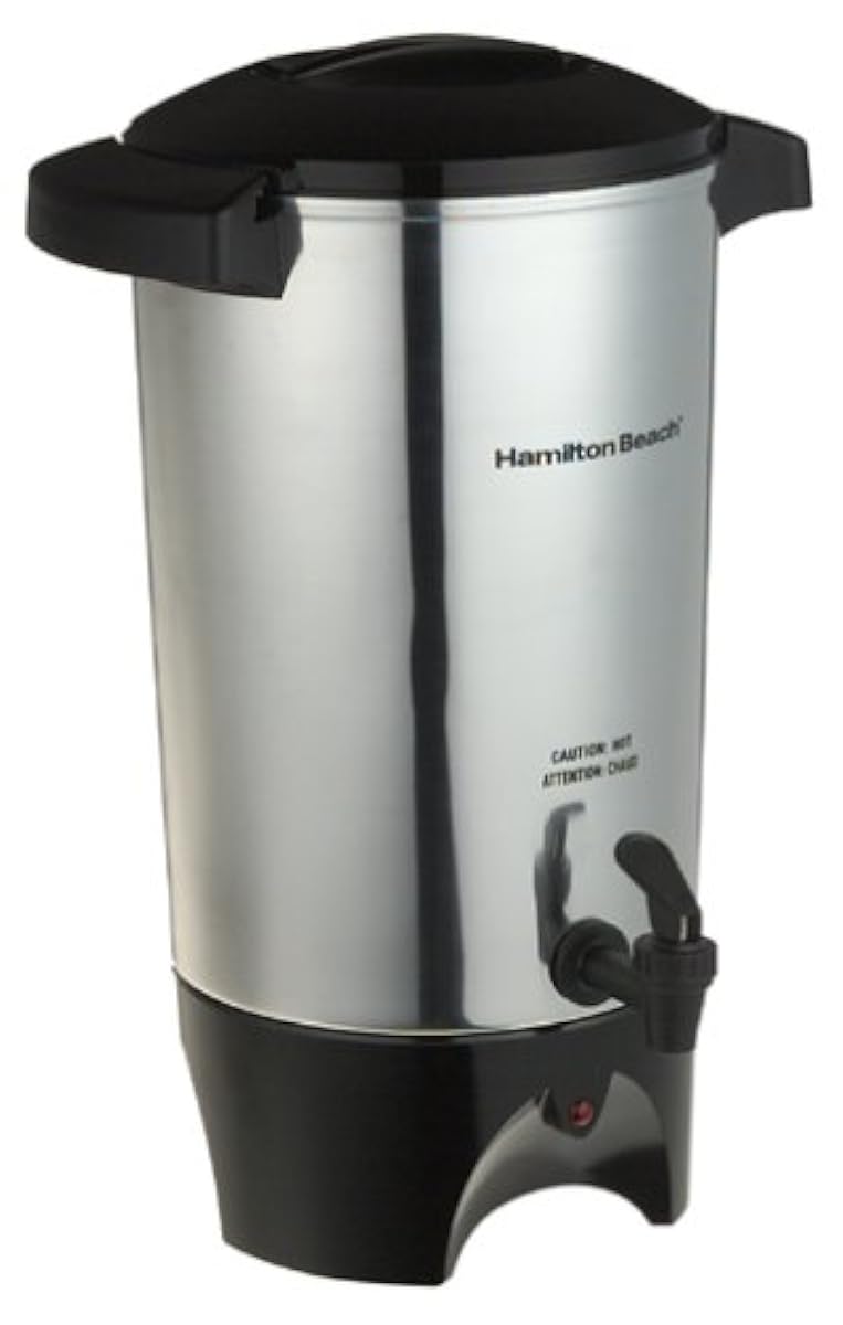 Coffee Maker Kit Best Urn Large Hamilton Beach Makes 15 To 45 Cups Fast