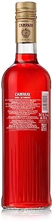 Campari Bitter Aperitif 70cl 25% ABV - Essential for Negroni Lovers view 2