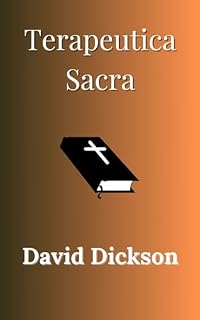 Livro Terapeutica Sacra: Terapia Bíblica para Almas precisando de Descanso (PSICOLOGIA PURITANA)