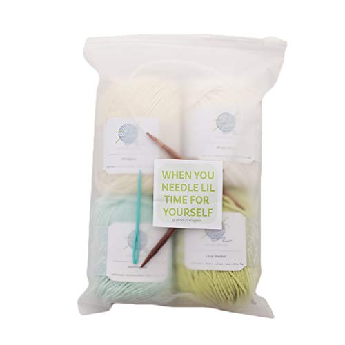 1 Mindfulness+Knitting+Circular+Needles+Relaxation