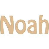 Multiple Font Custom Name Nursery Wall Decal Vinyl Sticker | Home Décor | Custom Kids Room Decal | Bedside Decals | Children’s Room| Car | Laptop