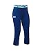 Under Armour Girls' UA HeatGear® Armour Solid Capri Youth Large Caspian