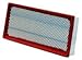 WIX Racing Filters Air Filter Panel