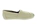 TOMS CLASSICS NATURAL CANVAS SHOES