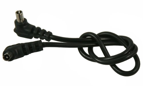ePhoto PC2PC 12-Inch Male to Male Flash PC Sync Cable Cord
