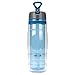Bubba Raptor Kids Double Wall Insulated Water Bottle, 16 oz, Blue