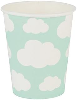 My Little Day Clouds Party Cups -- Two Packs -- 16 Cups Total