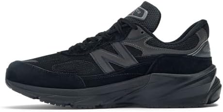 Amazon.com | New Balance Men's M990v2 Running Shoes M990BK2 Made
