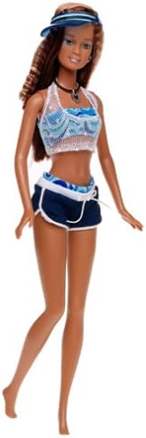 california girl barbie