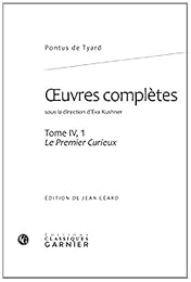 Le  premier curieux ou Premier discours de la nature du monde et de ses parties