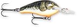 Rapala Fat Rap 05 Fishing lure, 2 -Inch, Crawdad