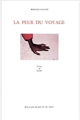 La Peur du voyage (Littérature) (French Edition) Paperback
