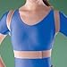 Oppo Medical Elastic Posture Aid/Clavicle Brace (Unisex; Natural), X-Large