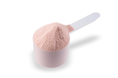 Sascha Fitness Hydrolyzed Whey Protein Isolate,100% Grass-Fed (2 Pounds, Strawberry) ...