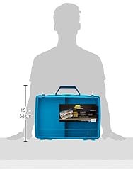 Plano Two Level Satchel Tackle Box, Premium Tackle