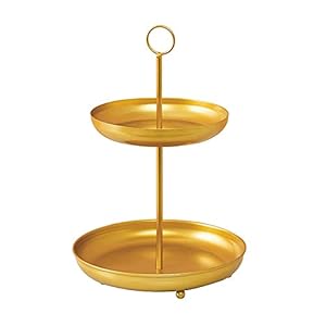 feichang Huishoudelijke ESS-tafelvruchtdienblad 2 dierenronde retro snack compartiment party dessert cake opslag kaasrek…