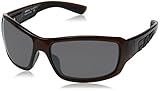 Revo RE 1005 Straightshot Polarized Wrap Sunglasses