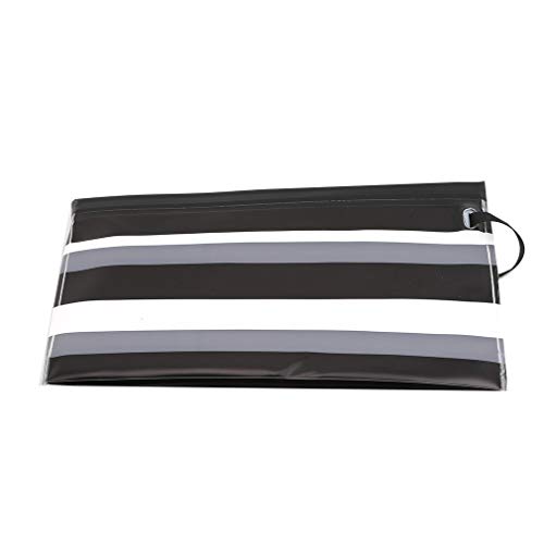 GUAngqi Wet Wipe Pouch Bag Holder Case Reusable Refillable Travel Wipes Dispenser Portable Baby Wet Wipe Box,Sstripe