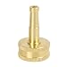 Sun Joe SJI-1JHN Solid Brass Jet Hose Nozzle primary