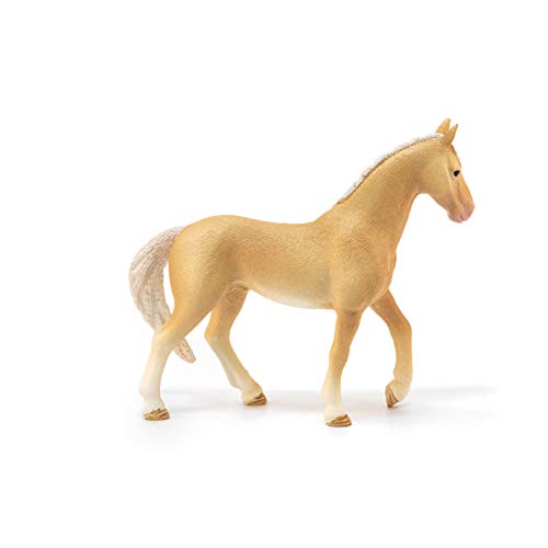 schleich 13911 Achal Tekkiner Hengst HORSE CLUB – Bild 4