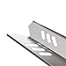 SHINESTAR Grill Heat Plates Replacement Parts for Dyna-Glo, Backyard & Uniflame Grill, DGF510SBP, DGF493BNP, BY15-101-001-02, BY13-101-001-13, Stainless Steel, 15