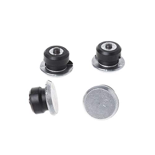 ZUIMEI 100pcs Car Tire Anti-Slip Sleeve Studs Screws Cleats Spikes Wheel Winter Protection - Thumbnail 3