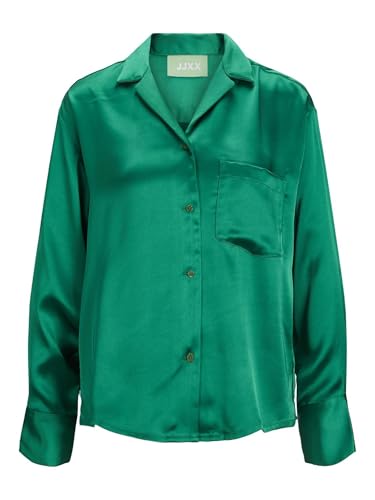 JJXX JXEVA LS Comfort Satin Shirt NOOS