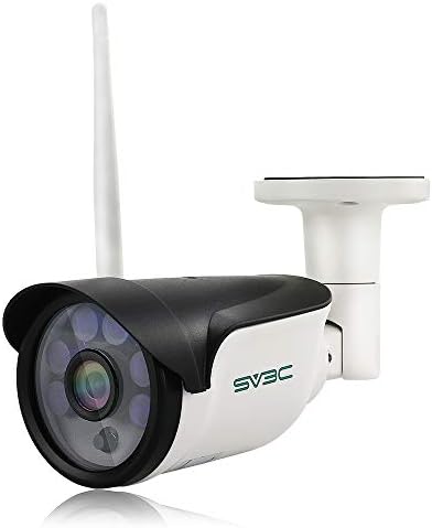 Sv3c 防犯カメラ 屋外 Wi Fi 監視カメラ 1080p 0万画素 上品 Ios 防水 Android ワイヤレス Windows対応 Sdカード録画対応 ネットワークカメラ
