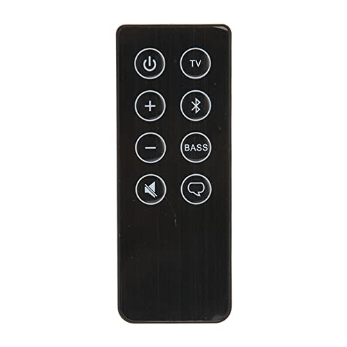 Annadue Remote Control for 5 10 15 Sound Bar, Replacement Remote Control for Soundbar Series II and TV Soundbar Sound System