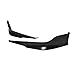 11-12 Honda Accord 4dr Sedan OE-Type Urethane Add-On Front Bumper Lip Spoiler Bodykit