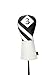 Callaway Golf Vintage Fairway Headcover Head Cover 2017 Vintage #3 Fairway Wood Black/White