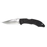 Benchmade HK Mini Pika II, Drop Point Plain Edge Folding Knife